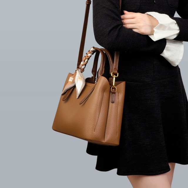 Aurelia Luxe Carry All Stylish Handbag