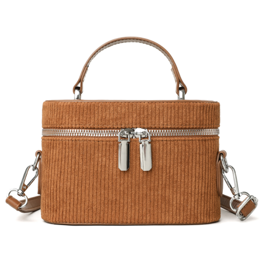 Chic Compact Elegant Handbag