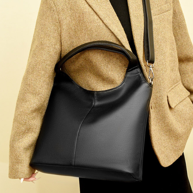 Classic Chic Large Tote Bag For Women