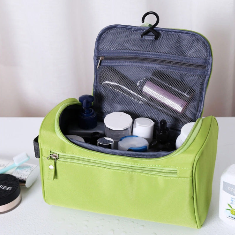 Cosmetic Organizer Toiletry Bag With Hanging