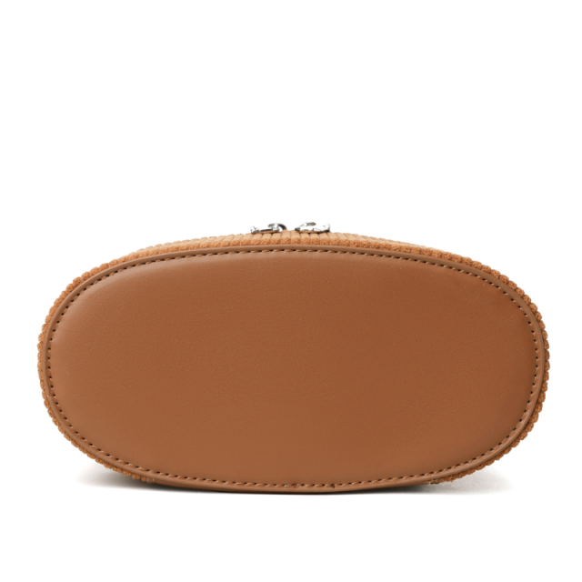 Chic Compact Elegant Handbag