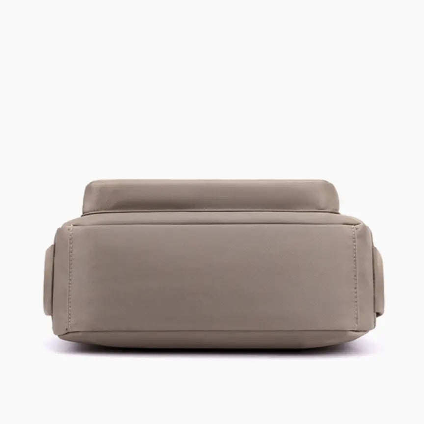 Autumn Nylon Multi-Pocket Water-Repellent Crossbody