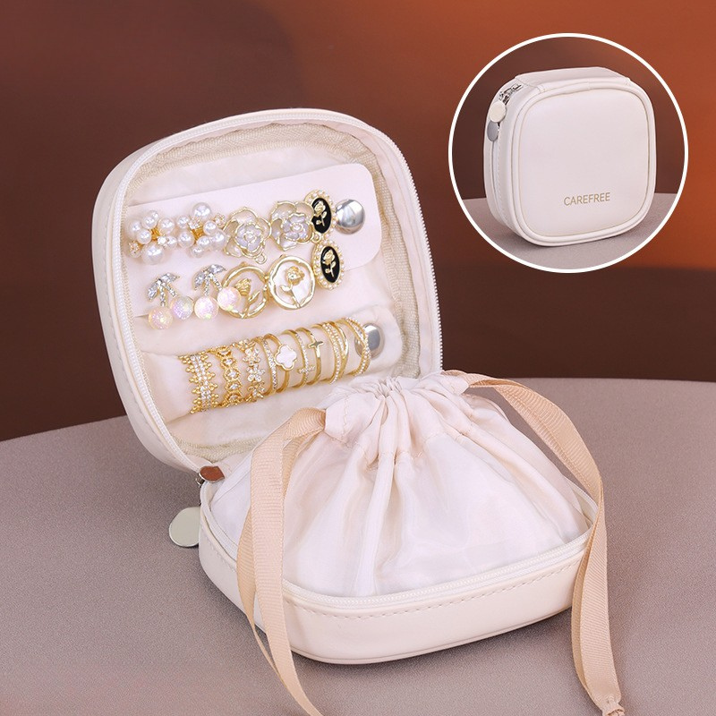 Portable Mini Beauty Cosmetic Bag