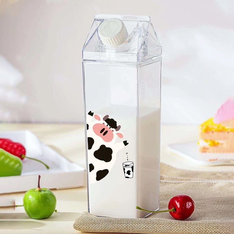 1000ML Acrylic Beverage Container