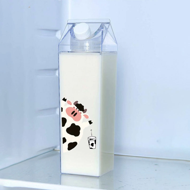 1000ML Acrylic Beverage Container